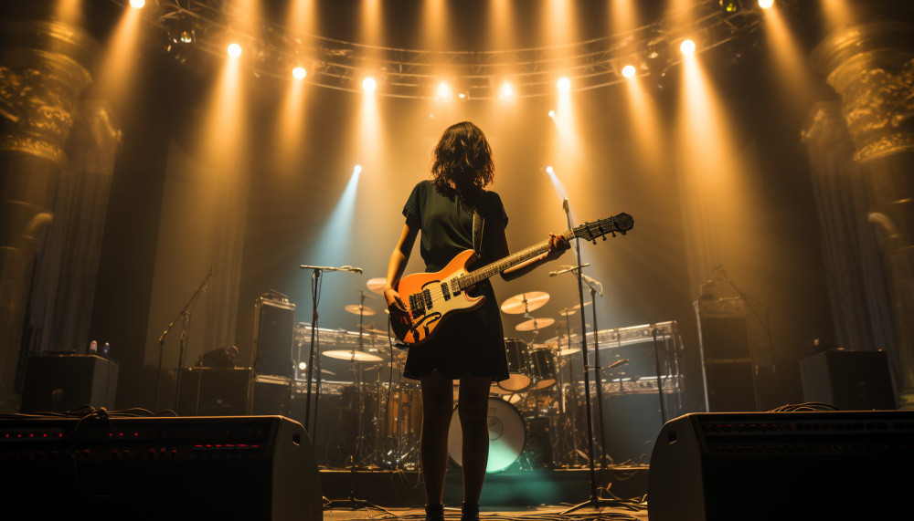 Behind the Curtain: The Unseen World of Music Tours