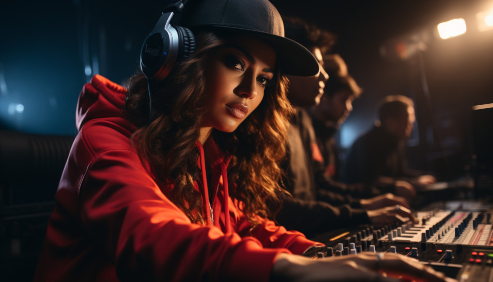 Decoding the Evolution of Remix Culture in Music