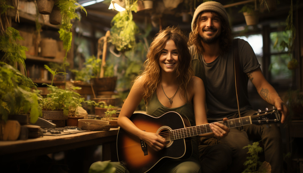 Sustainable Sounds: Musicians Driving Eco-Friendly Initiatives