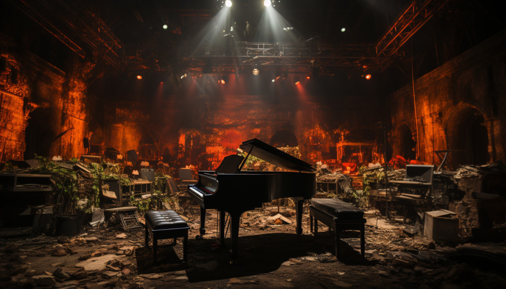 Unconventional Concert Venues: Music in Unexpected Spaces